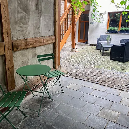 Weinquartier Weingarten Naumburg  Exterior foto