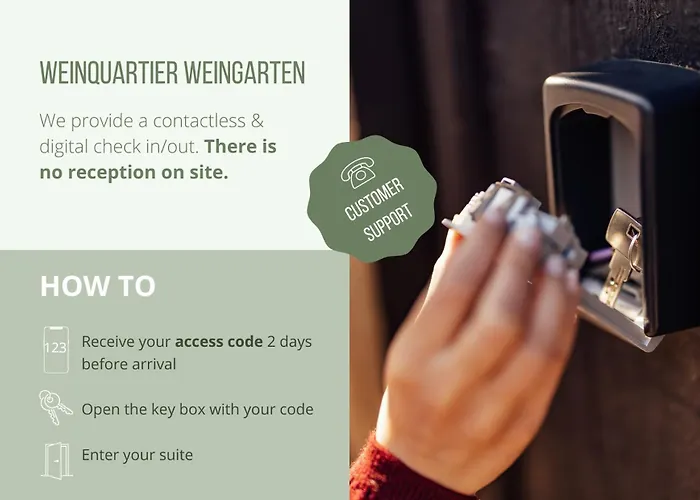 Weinquartier Weingarten