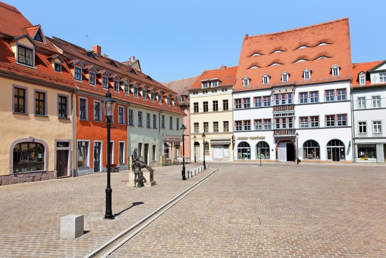 Weinquartier Weingarten Naumburg (Saale)
