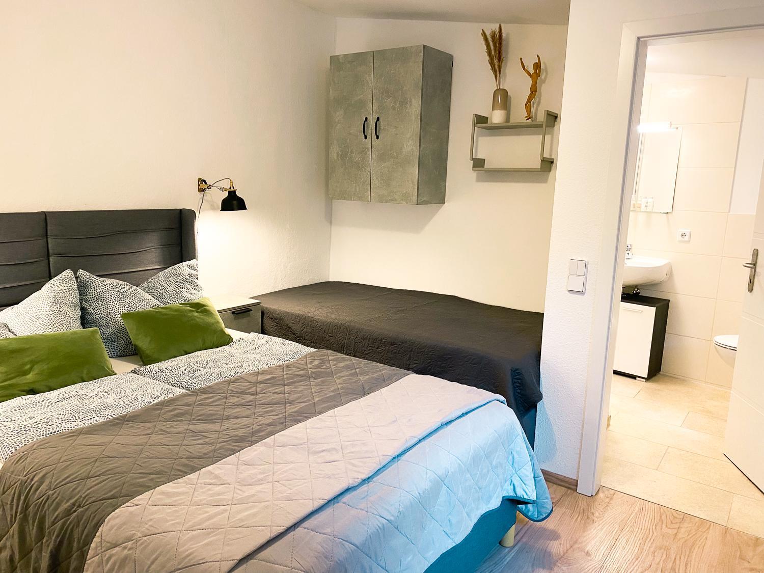 Weinquartier Weingarten Apartment