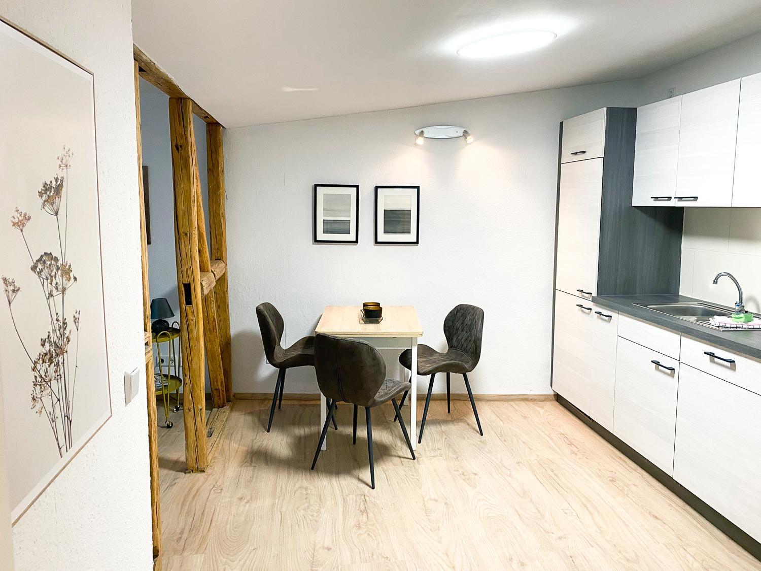 Apartment Weinquartier Weingarten